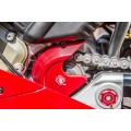 DBK Special Parts (Ducabike) BIllet Sprocket Cover for Ducati Panigale V4 / S / R / Speciale DBK Special Parts (Ducabike) BIllet Sprocket Cover for Ducati Panigale V4 / S / R / Speciale